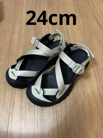 [24cm] KEEN ZERRAPORT II