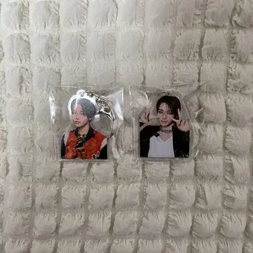 ONE N' ONLY 랜덤 아크릴 키링 #009 HAYATO