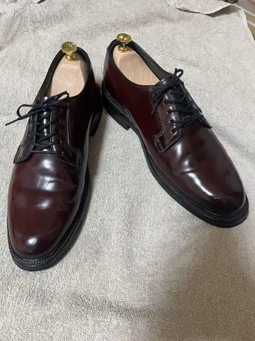 Hanover 코도반 60s 플레인토