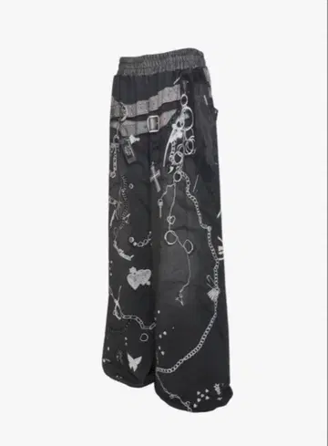 THEREDTHREAD S PRINT SWEAT2 TOYS black
