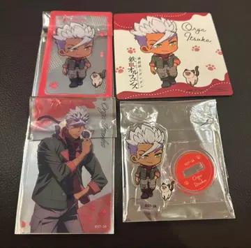 건담 철혈의 오펀스 오르가 마네키네코