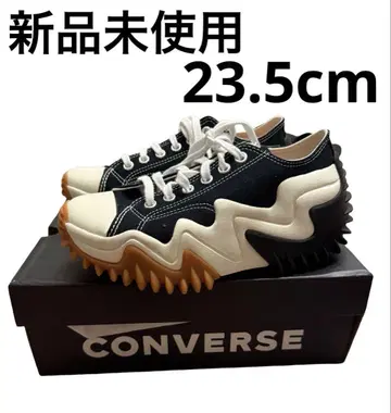 [ 미사용 새상품 ] 컨버스 란스타 모션 로우컷 23.5cm