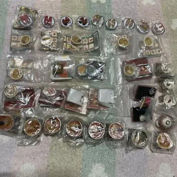 YUJIN 식 시리즈 가챠 모음