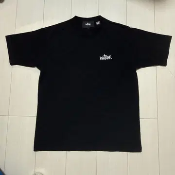 PHATRNK 팻랭크 블랙 T셔츠 L
