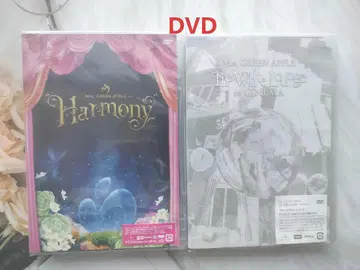 Mrs.GREEN APPLE [ 일반ver DVD*2작품 ]