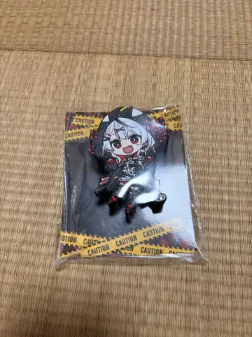 사카마타 클로에 보이스 키링