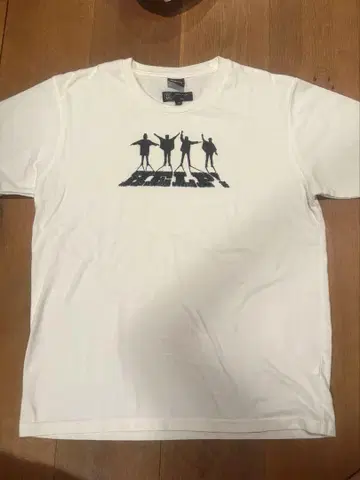비틀즈 티셔츠 락밴드 티셔츠