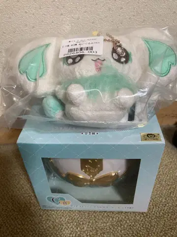 제일복권 프리큐어 포룬 봉제 인형 세트