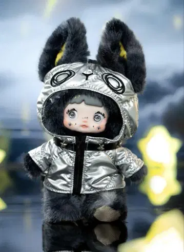TOPTOY nommi 일기 예보 뇌우 thunderstorm