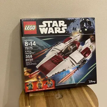 LEGO 75175 A-Wing Starfighter 스타 워즈
