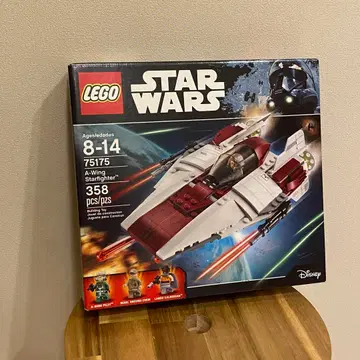 LEGO 75175 A-Wing Starfighter 스타 워즈