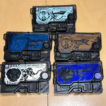 [G10090] 가면라이더 제로원 제츠메 프로그라이즈 키