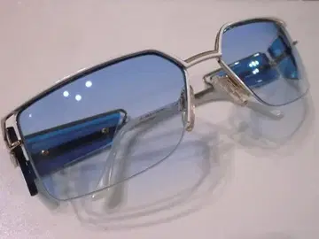 CAZAL 카자르 화이트x블루 그라데이션 952-332