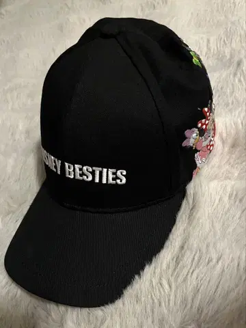 DISNEY BESTIES 캡