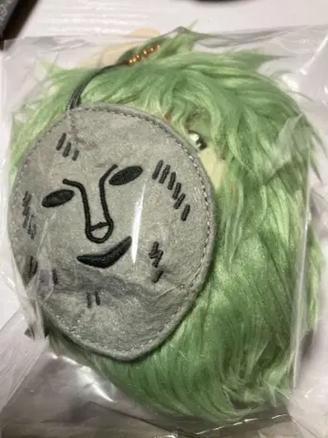 치이카와 시사 봉제 인형