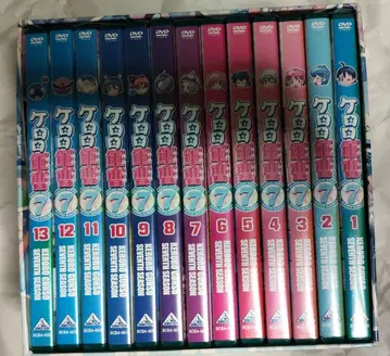 중고 개구리 중사 케로로 7th 시즌 시청 확인 완료