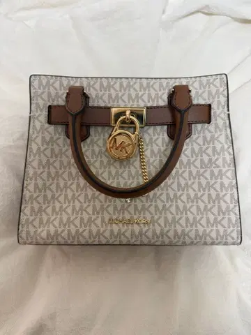MICHAEL KORS MK 로고 숄더백
