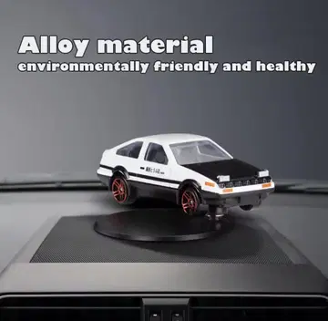 대시보드 드리프트 미니카 AE86