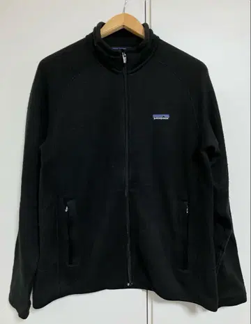 patagonia 파타고니아 베터 스웨터 자켓 M 사이즈/블랙