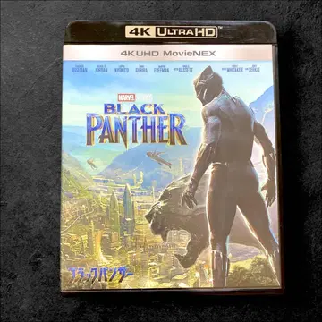 블랙팬서 4K UHD MovieNEX 2D, 3D 블루레이 3매 세트