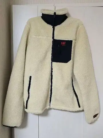 Abercrombie&Fitch 플리스 자켓 L 사이즈