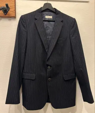 DRIES VAN NOTEN 셋업 수트