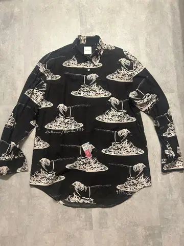 폴 스미스 스파게티 셔츠 50주년