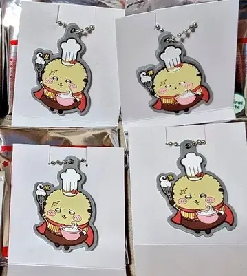 코코스 치이카와(먼작귀) 콜라보 랏코