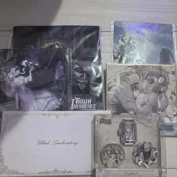 제5인격 identityV 트루스 & 리즈닝 시리즈 갓 묫지기