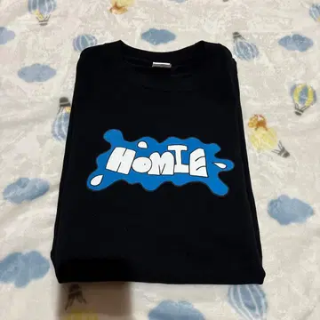 homie XL 야마시타 코키