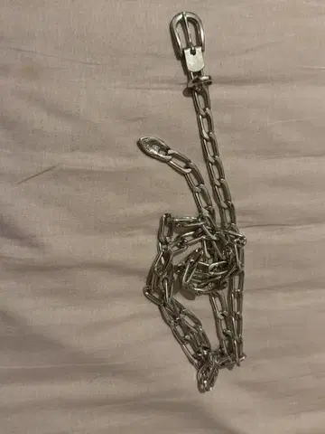 ATELIER AMBOISE 아틀리에 앙부아즈 METAL 벨트