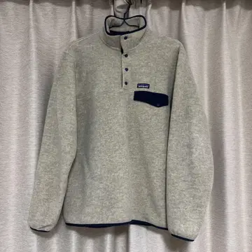 Patagonia 신틸라 스냅T L 사이즈