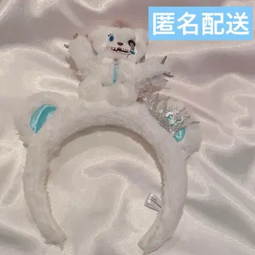 [ 미사용 새상품 ] USJ 하미곰 서울 머리띠
