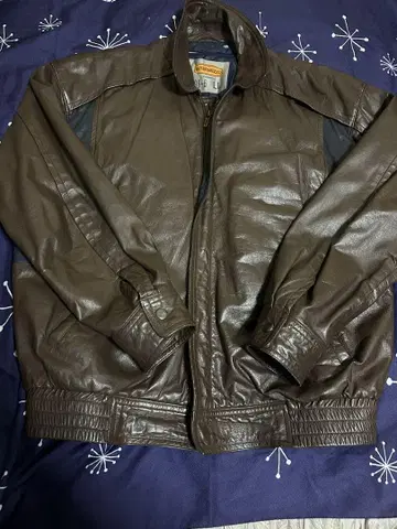 INTERMEZZO DURBAN 인터메오 더반 가죽 재킷