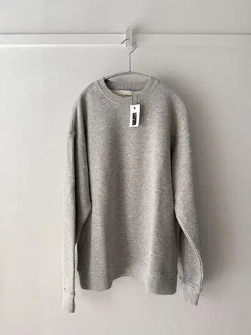TARROW TOKYO WIDE CREW NECK P/O 맨투맨 S