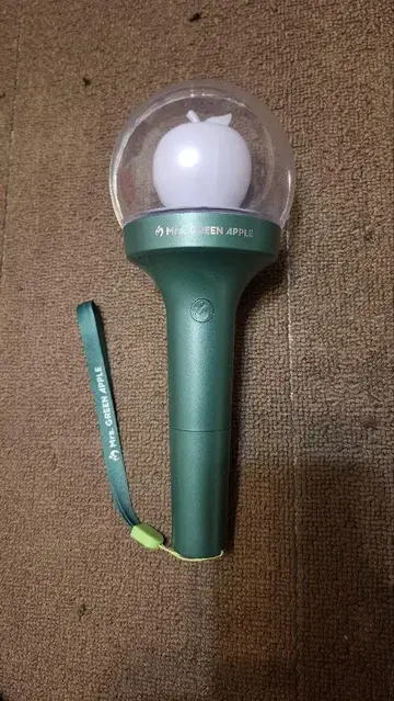 Mrs. GREEN APPLE Official light stick