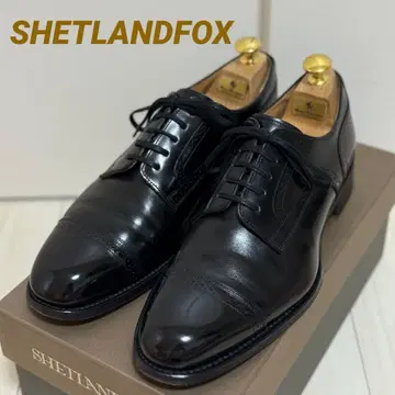 셰틀랜드 폭스 드레이튼 스트레이트 팁 6.5