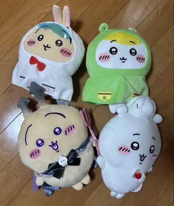 치이카와 (먼작귀) 토끼 봉제 인형
