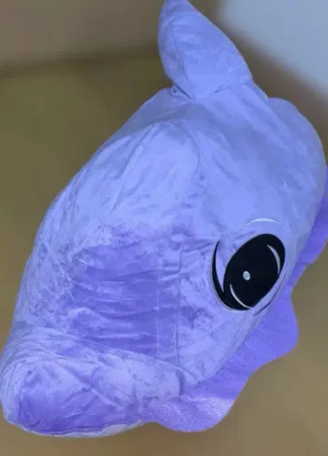 파랑 도깨비 상어 도깨비 BIG 봉제 인형 모리 판타지 한정판
