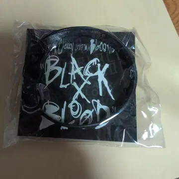 Acid Black Cherry 실리콘 밴드 회장 한정판