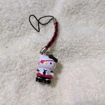 레어 키티 족쇄 스트랩 타케모토 노바라 펑크