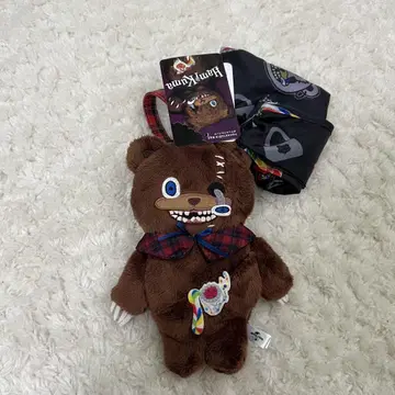 하미곰 에코백 서울 캔디 펑크 USJ 유니버셜