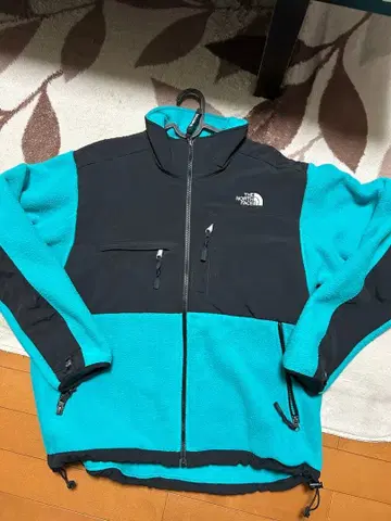THE NORTH FACE 플리스 자켓 M