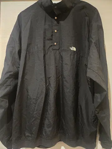 The North Face 블랙 마운틴 파카