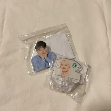 treasure 아사히 클립 세트