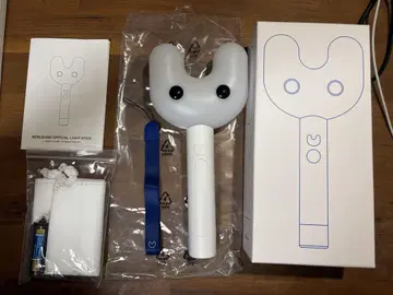 NewJeans OFFICIAL LIGHT STICK 응원봉