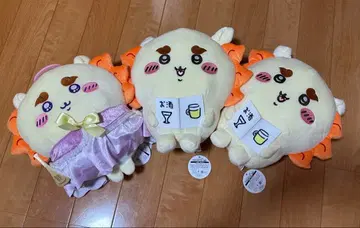 치이카와 시사 봉제 인형