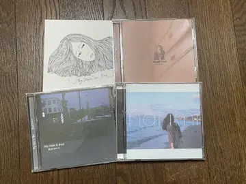 My Hair is Bad CD 세트