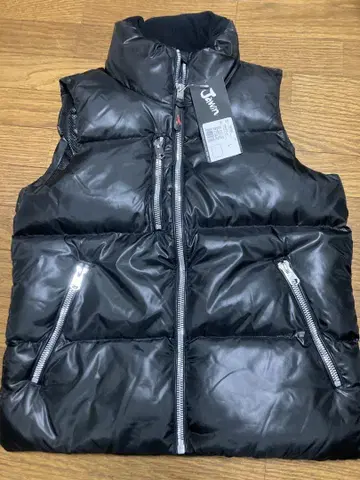 Jawin 블랙 다운 베스트