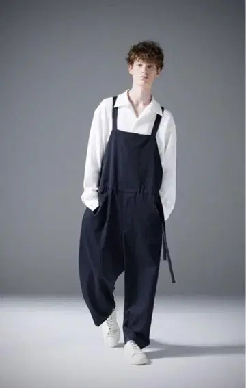 [ 새상품급 ] ROBES&CONFECTIONS 17aw 오버롤 점프수트